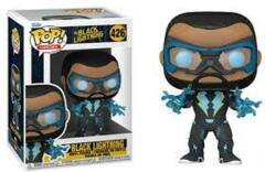 POP - HEROES - DC BLACK LIGHTNING - BLACK LIGHTNING - 426